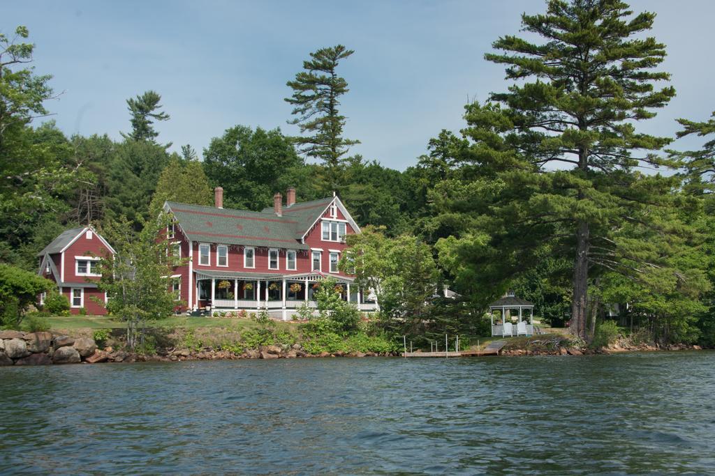 Lake House At Ferry Point Sanbornton Δωμάτιο φωτογραφία