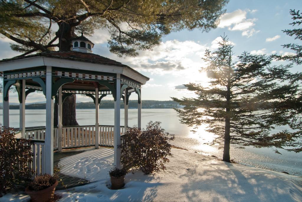 Lake House At Ferry Point Sanbornton Εξωτερικό φωτογραφία