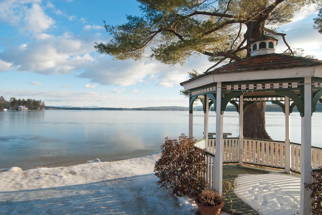Lake House At Ferry Point Sanbornton Εξωτερικό φωτογραφία