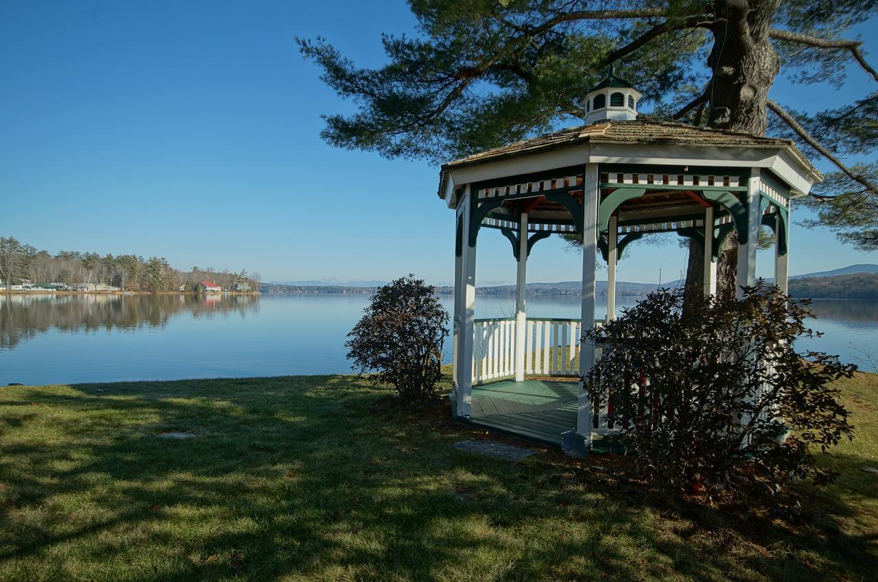 Lake House At Ferry Point Sanbornton Εξωτερικό φωτογραφία