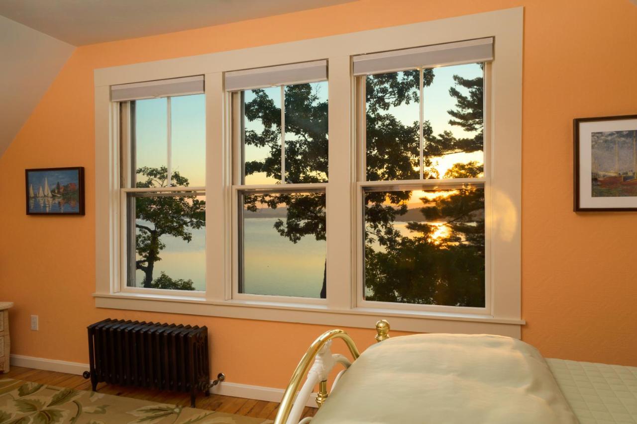 Lake House At Ferry Point Sanbornton Εξωτερικό φωτογραφία